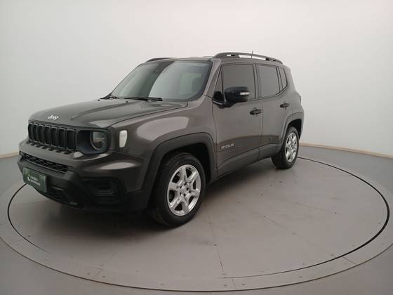JEEP RENEGADE 1.3 T270 TURBO FLEX SPORT AT6